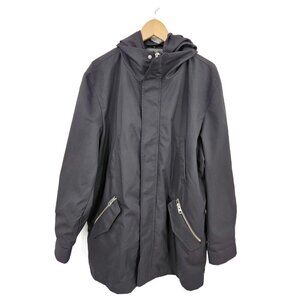 Mackage Montreal Black Edward-ND Jacket Mens XL? Parka Coat